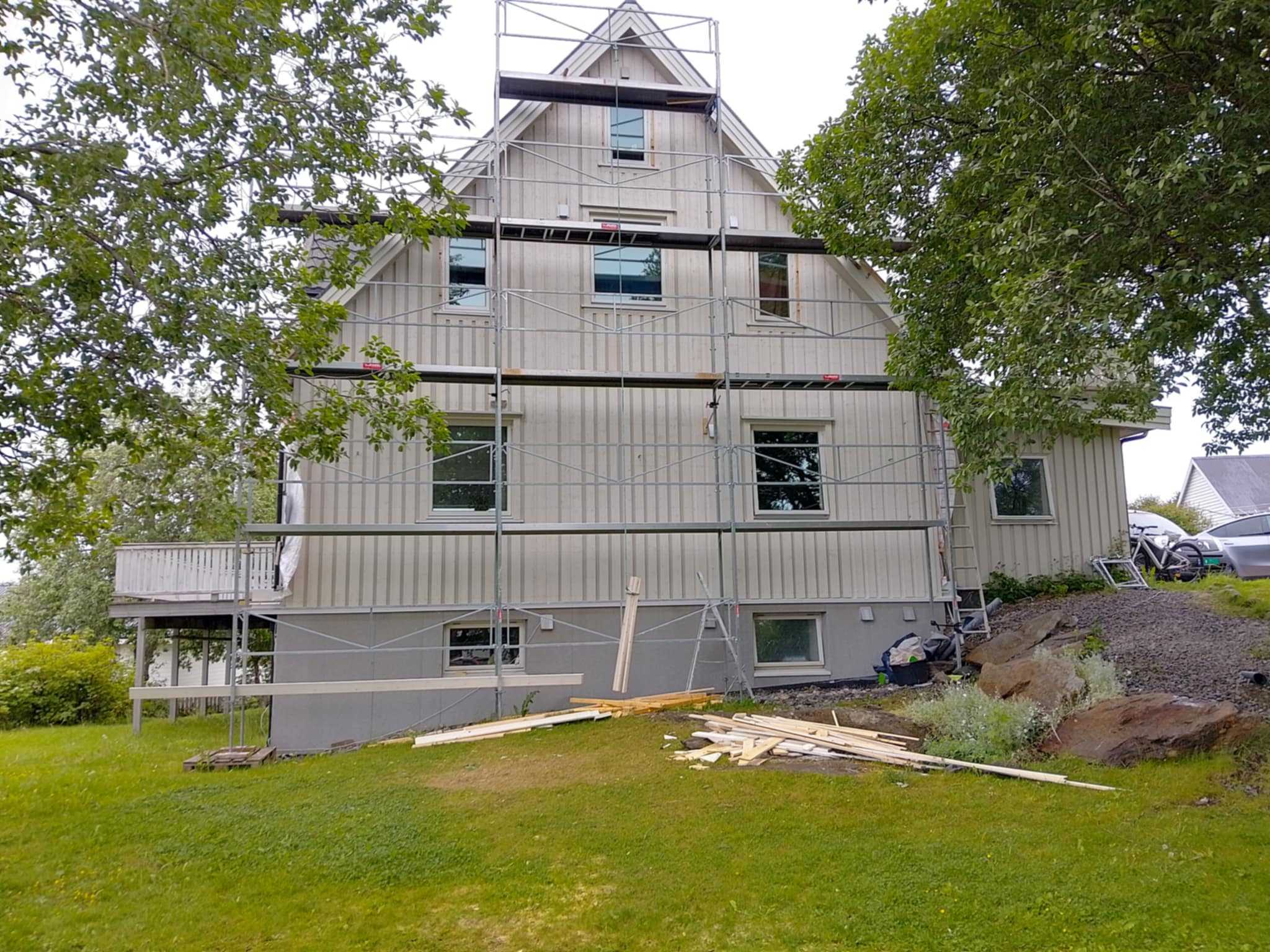 Stilasje - 150 m² - bilde 1